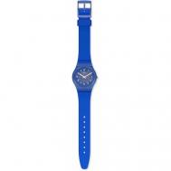 Наручные часы  BLURRY BLUE, синий Swatch