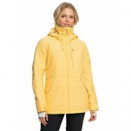 Куртка , размер XL, желтый Roxy