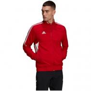 Олимпийка , размер LT, красный Adidas