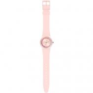 Наручные часы  gp164, розовый Swatch