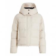 куртка  , размер S, бежевый Calvin Klein