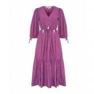 Платье , размер M, фиолетовый Sea New York