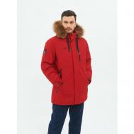 куртка , размер 58, красный NortFolk