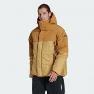 Куртка , размер XL, оранжевый Adidas