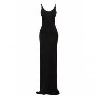 Платье , размер xs, черный 001PAX