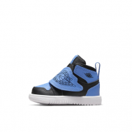 Кроссовки  Sky Jordan 1, размер 21 EU, голубой Nike