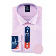 Рубашка , размер S/S низкий рост, розовый Mario Machardi