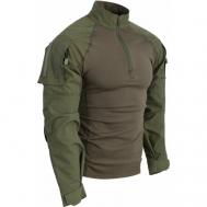 Рубашка , размер 46-48/170-176, зеленый ANA Tactical