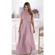 Платье размер 42, розовый MC TEAM
