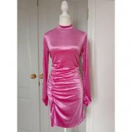 Платье размер M, розовый Нет бренда