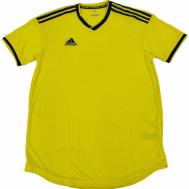 Джерси , размер XL, желтый Adidas