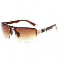Солнцезащитные очки  New & CE 456, коричневый Hologram