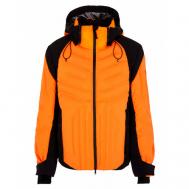 Куртка , размер XXXL, оранжевый Ea7