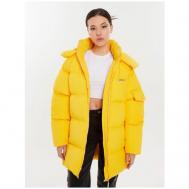 Куртка  , размер S, желтый Feelz