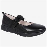 Туфли , размер 36, черный Kapika