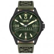 Наручные часы  AV-4063-04, хаки, зеленый AVI-8