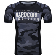 Рашгард , размер XL RU, черный Hardcore Training
