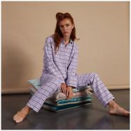 Пижама , размер S, фиолетовый LAURENCE TAVERNIER