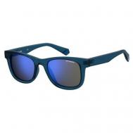 Солнцезащитные очки  PLD 8009/N/NEW PJP 5X, синий Polaroid