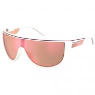 Солнцезащитные очки , невидимка, оправа: пластик, с защитой от УФ, белый Marc Jacobs