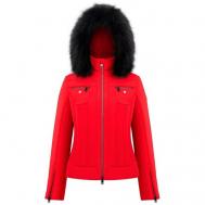 Куртка , размер RU: 46 \ EUR: 40, красный Poivre Blanc
