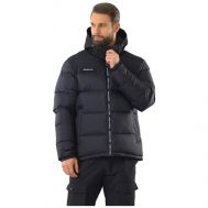 Куртка  зимняя, размер 54, черный Azimuth