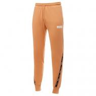 брюки , карманы, размер XL, оранжевый Puma