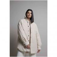 Куртка  , размер XS-S, бежевый Alexandra Talalay