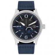 Наручные часы  AV-4061-02, синий AVI-8
