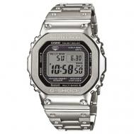 Наручные часы  G-Shock, серебряный, черный Casio