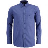 Рубашка , размер (48)M, синий FYNCH-HATTON