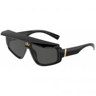 Солнцезащитные очки , серый, черный Dolce&Gabbana