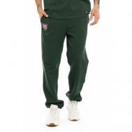брюки , карманы, размер 52/54, зеленый Atributika & Club™