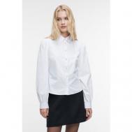 Блуза  , размер S INT, белый BEFREE