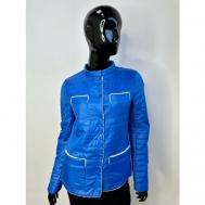 Куртка , размер 42, синий FRIZZANTE