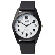 Наручные часы  мужские VS22 J002 кварцевые, водонепроницаемые, черный Q&Q