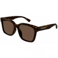 Солнцезащитные очки  GG1175SK 003, черный Gucci