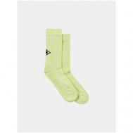 Женские носки , размер 36-40, зеленый Han Kjobenhavn