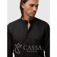 Рубашка , размер XL, черный Cassa Marina