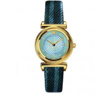 Наручные часы  Наручные часы  V-Motif VERE01018, синий Versace