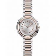 Наручные часы  Basic WW00032002L5, серебряный, золотой Furla