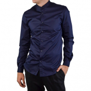 Рубашка , размер 52, синий Antony Morato
