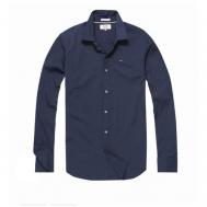 Рубашка , размер XL, синий Tommy Hilfiger