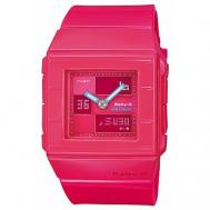 Наручные часы  BGA-200-4E, розовый Casio