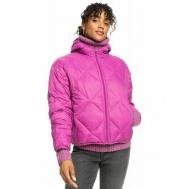 Куртка , размер L, розовый Roxy