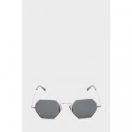 Солнцезащитные очки , серебряный TATTVA