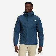 Куртка , размер M (48-50), голубой THE NORTH FACE