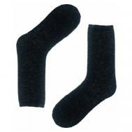 Носки , размер 23, черный Chobot