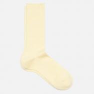 Носки  унисекс , размер 41-44, желтый ANONYMOUS ISM