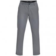 брюки , карманы, размер 23R, серый Under armour